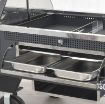 Picture of 350 Compact Charcoal Mobile BBQ Grill