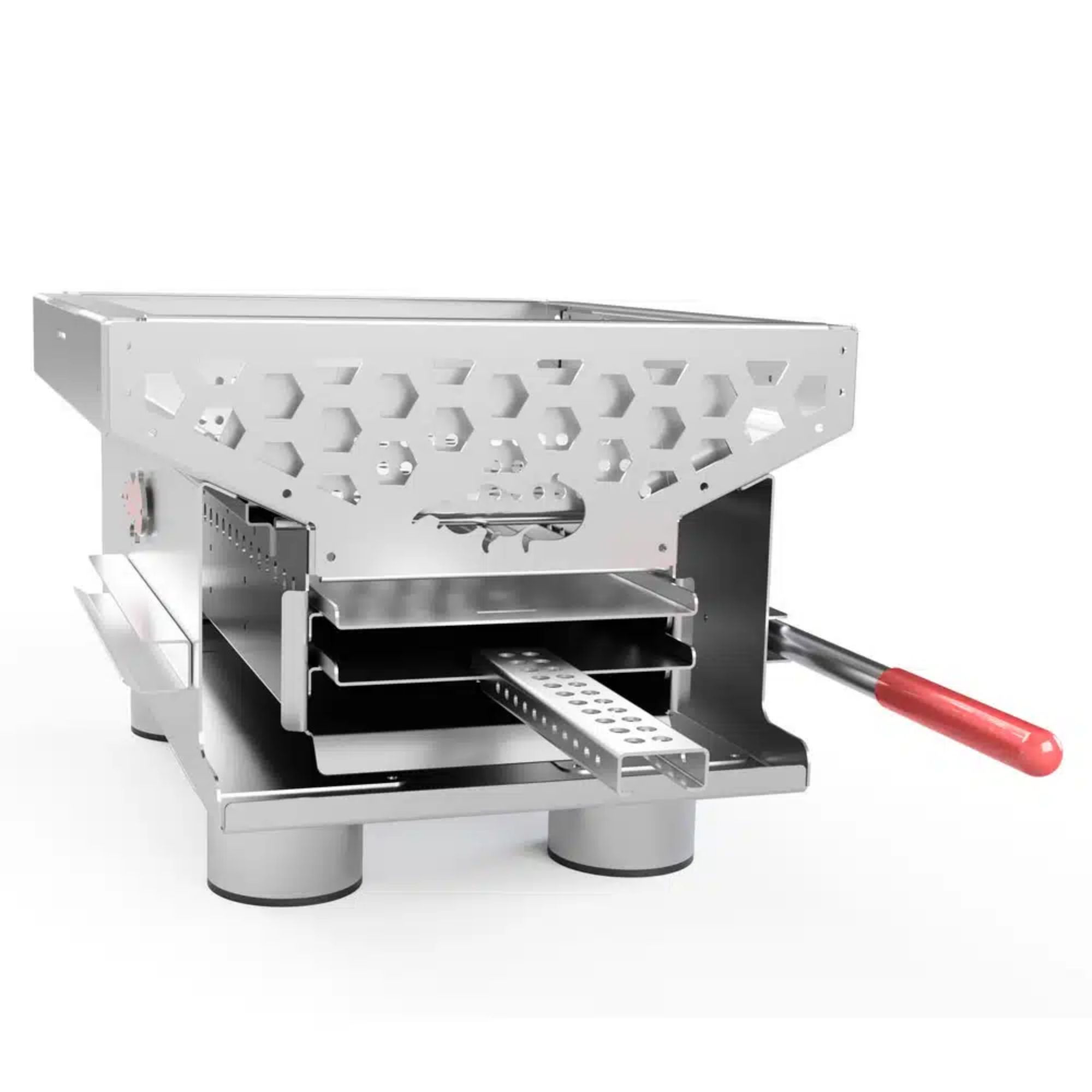 Picture of Trailblazer Ember Charcoal BBQ Grill