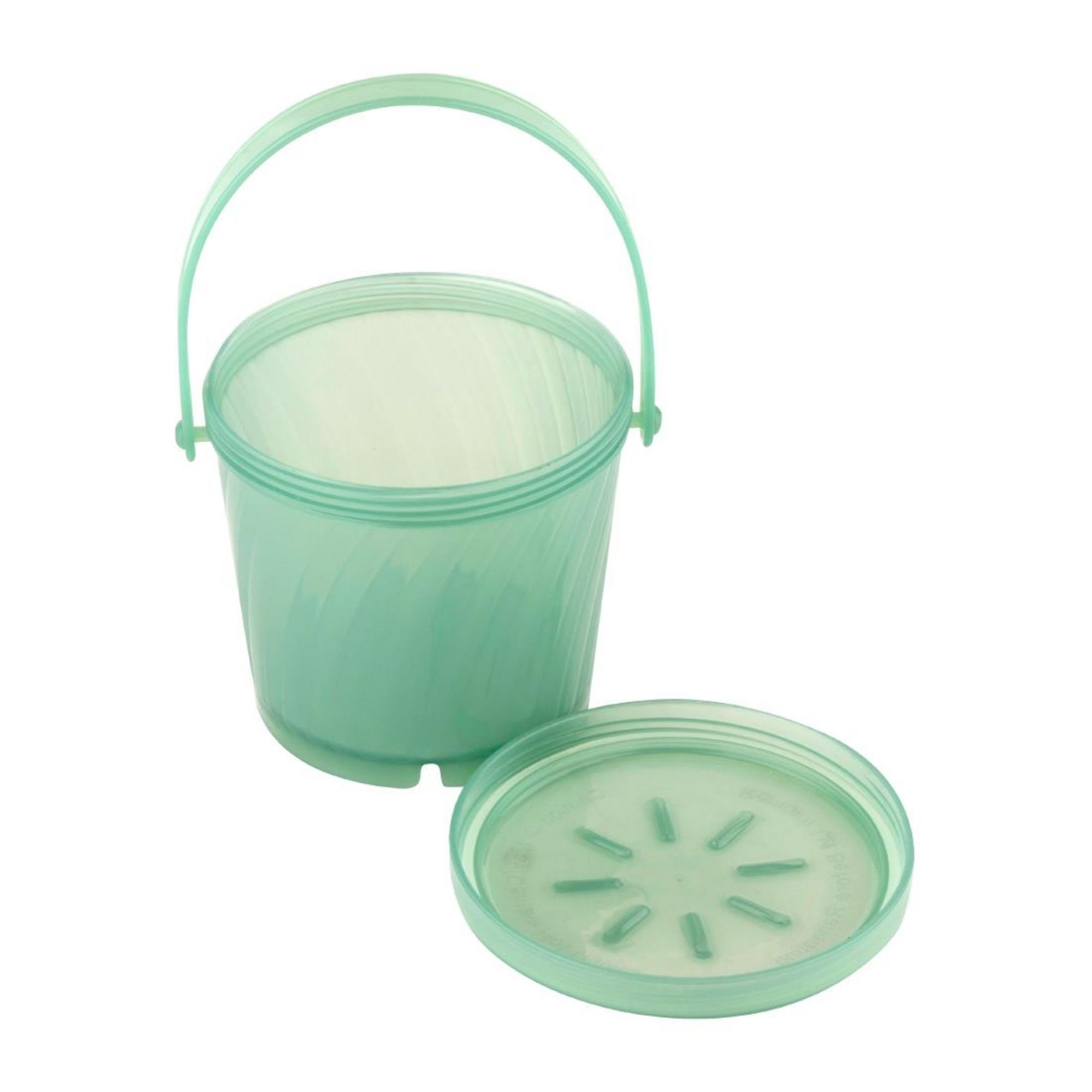 Picture of FSG Returnables Large Soup/Pasta Pots Jade Green 473ml (12 Pack)