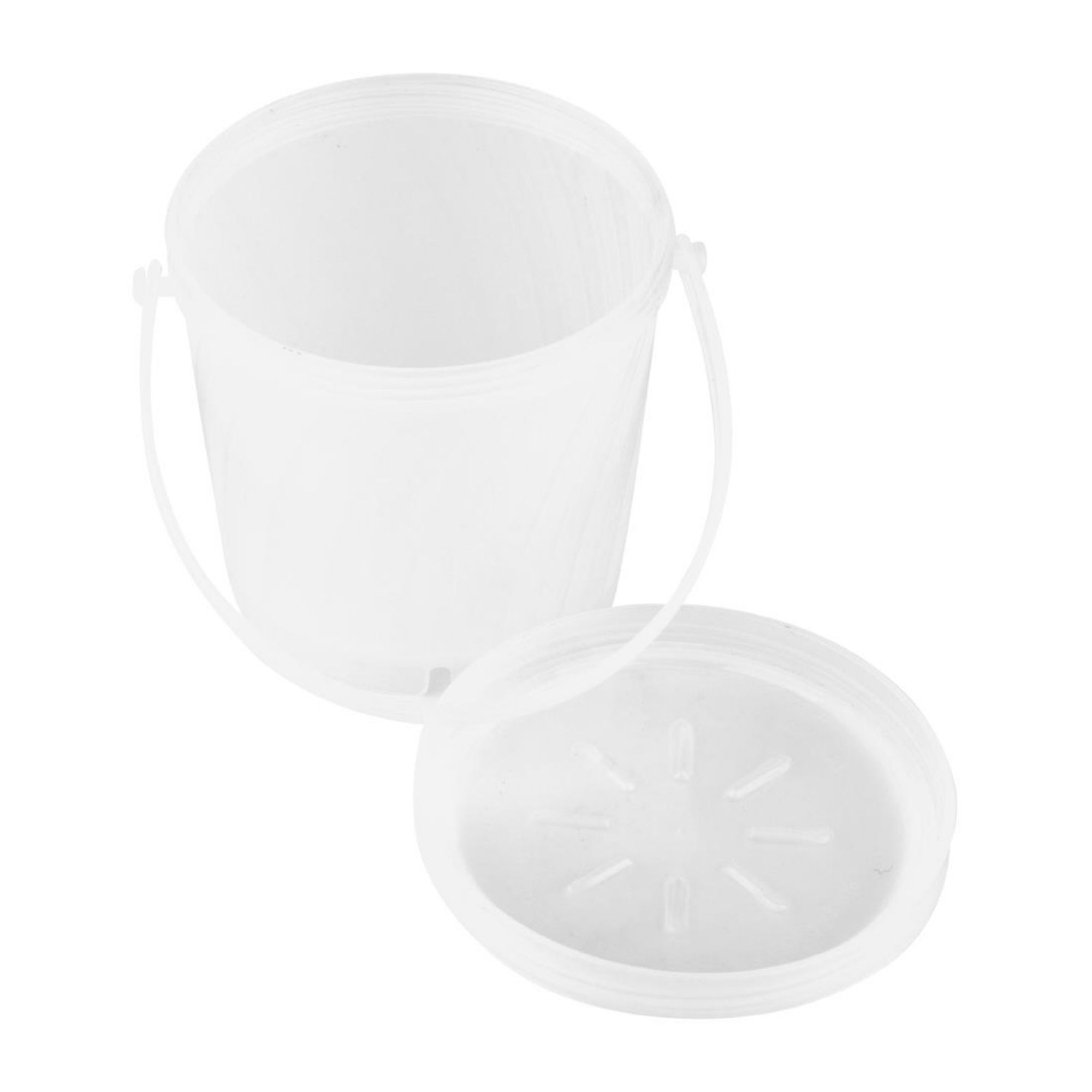 Picture of FSG Returnables Large Soup/Pasta Pots Clear 473ml (12 Pack)