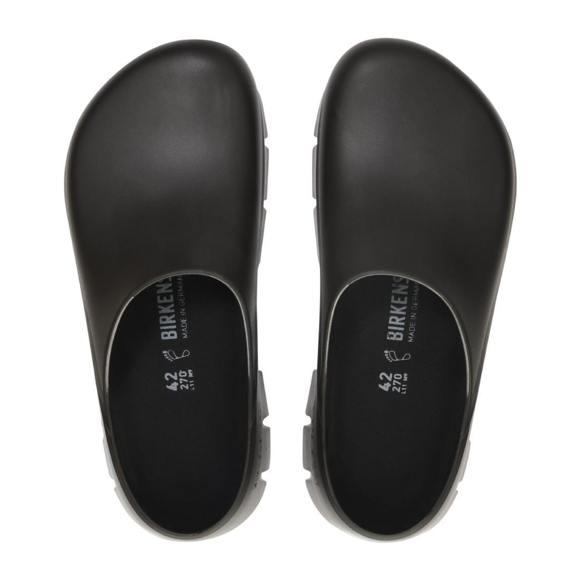 Picture of Birkenstock Super Birki 2.0 Clogs Black Size 43