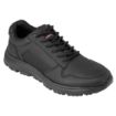 Picture of Slipbuster Veso Trainer Recycled Microfibre Black 45