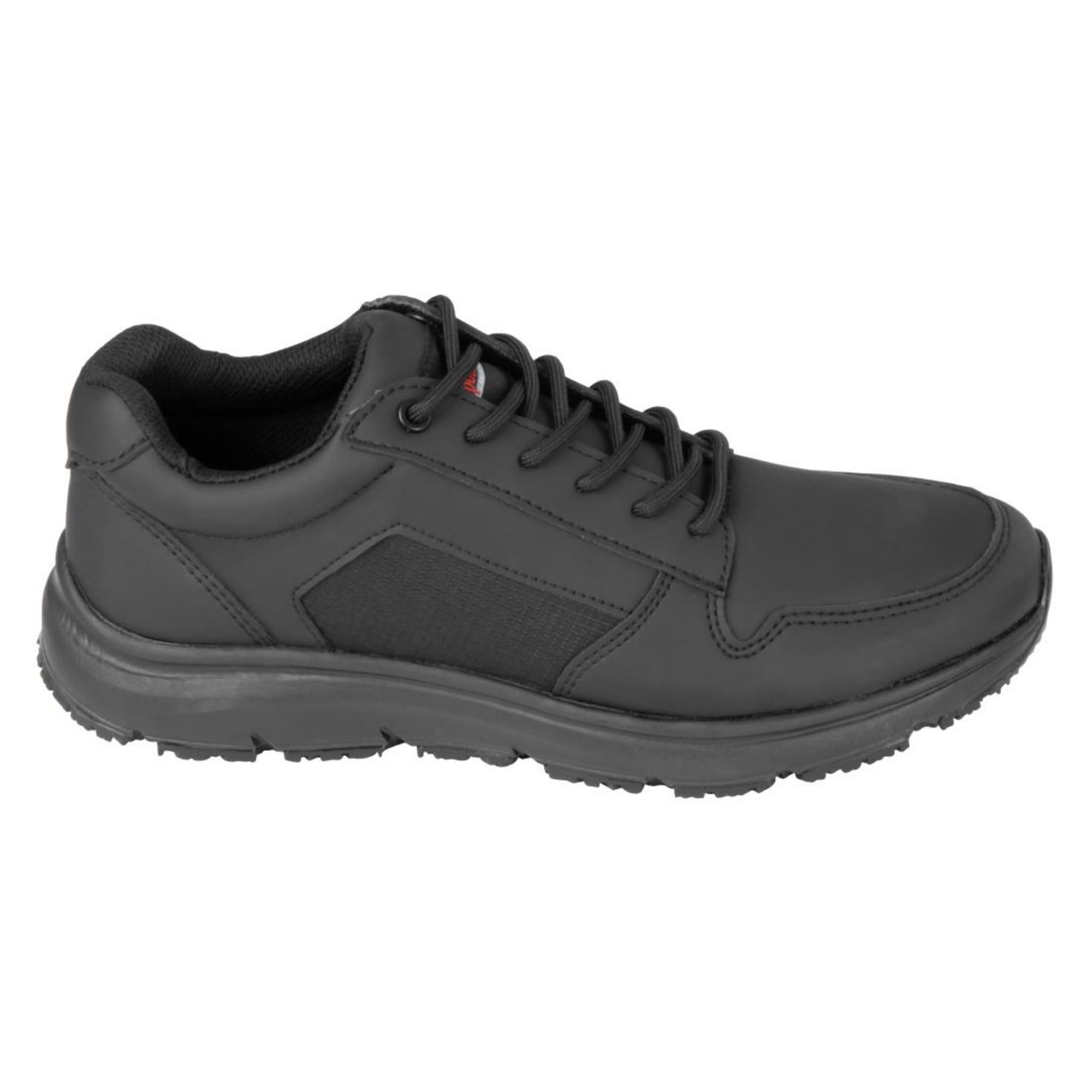 Picture of Slipbuster Veso Trainer Recycled Microfibre Black 45