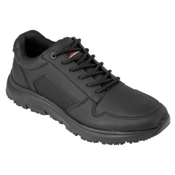 Picture of Slipbuster Veso Trainer Recycled Microfibre Black 40