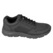 Picture of Slipbuster Veso Trainer Recycled Microfibre Black 41
