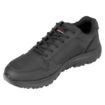 Picture of Slipbuster Veso Trainer Recycled Microfibre Black 38