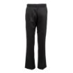 Picture of Chef Works Womens Basic Baggy Chefs Trousers Black XS