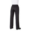 Picture of Chef Works Womens Basic Baggy Chefs Trousers Black XS