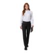 Picture of Brook Taverner Ladies Venus Petite Black Waiting Trousers Size 24