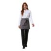 Picture of Brook Taverner Ladies Venus Petite Black Waiting Trousers Size 24