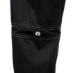 Picture of Chef Works Unisex Cool Vent Baggy Chefs Trousers Black M