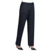 Picture of Brook Taverner Ladies Venus Long Leg Black Waiting Trousers Size 8