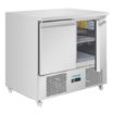 Picture of Polar U-Series Ventilated 2 Door Counter Fridge