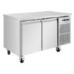Picture of Polar U-Series Double Door Counter Fridge/Freezer 124Ltr