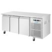 Picture of Polar U-Series Three Door Counter Fridge/Freezer 314Ltr