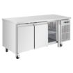 Picture of Polar U-Series Three Door Counter Fridge/Freezer 314Ltr