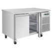 Picture of Polar U-Series Double Door Counter Fridge/Freezer 124Ltr