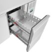 Picture of Polar U-Series 1 Door & 2 Drawer Counter Fridge
