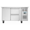 Picture of Polar U-Series 1 Door & 2 Drawer Counter Fridge