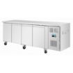 Picture of Polar U-Series Four Door Slimline Counter Fridge