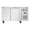 Picture of Polar U-Series Double Door Slimline Counter Fridge