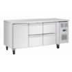 Picture of Polar U-Series Counter Fridge 4 Drawers & 1 Door