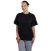 Picture of Nisbets Essentials T-Shirts Black XL (10 Pack)