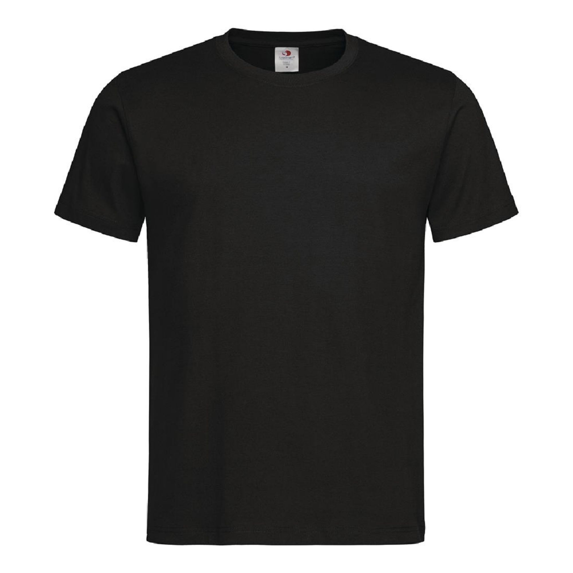 Picture of Nisbets Essentials T-Shirts Black Small (10 Pack)