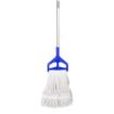 Picture of Jantex Connect Wide Kentucky Cotton Mop Head Blue 400g
