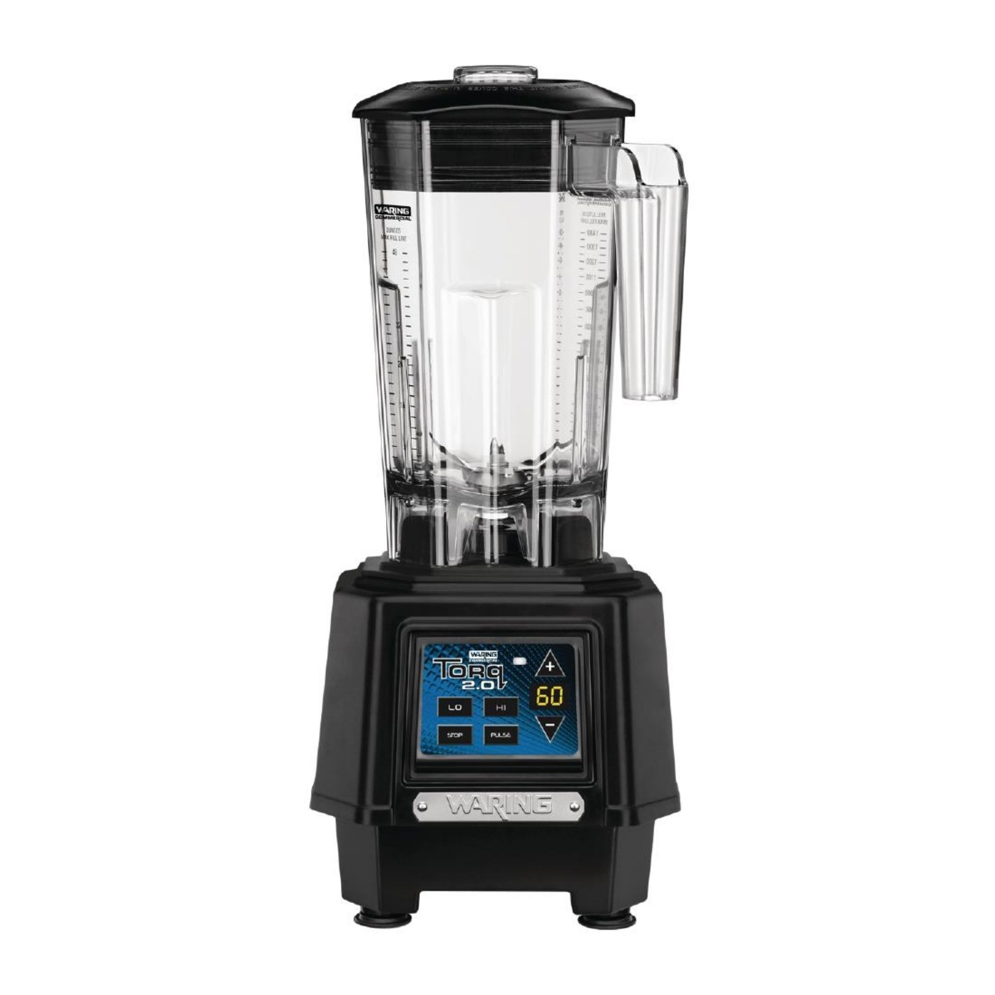 Picture of Waring Torq 2 Bar Blender TBB160K with Extra Jug