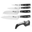 Picture of Vogue Tsuki 4-Piece Knife Set with Sharpener