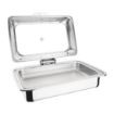 Picture of Olympia 1/1 Induction Chafer - Stand & Induction Heater Set