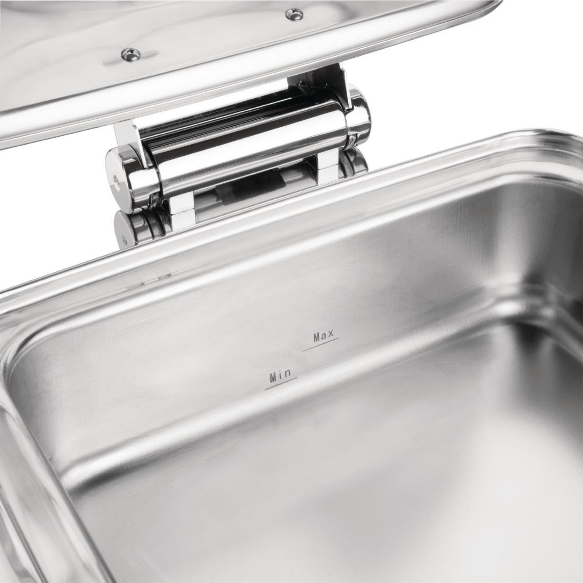 Picture of Olympia 1/2 Induction Chafer & Induction Heater Set