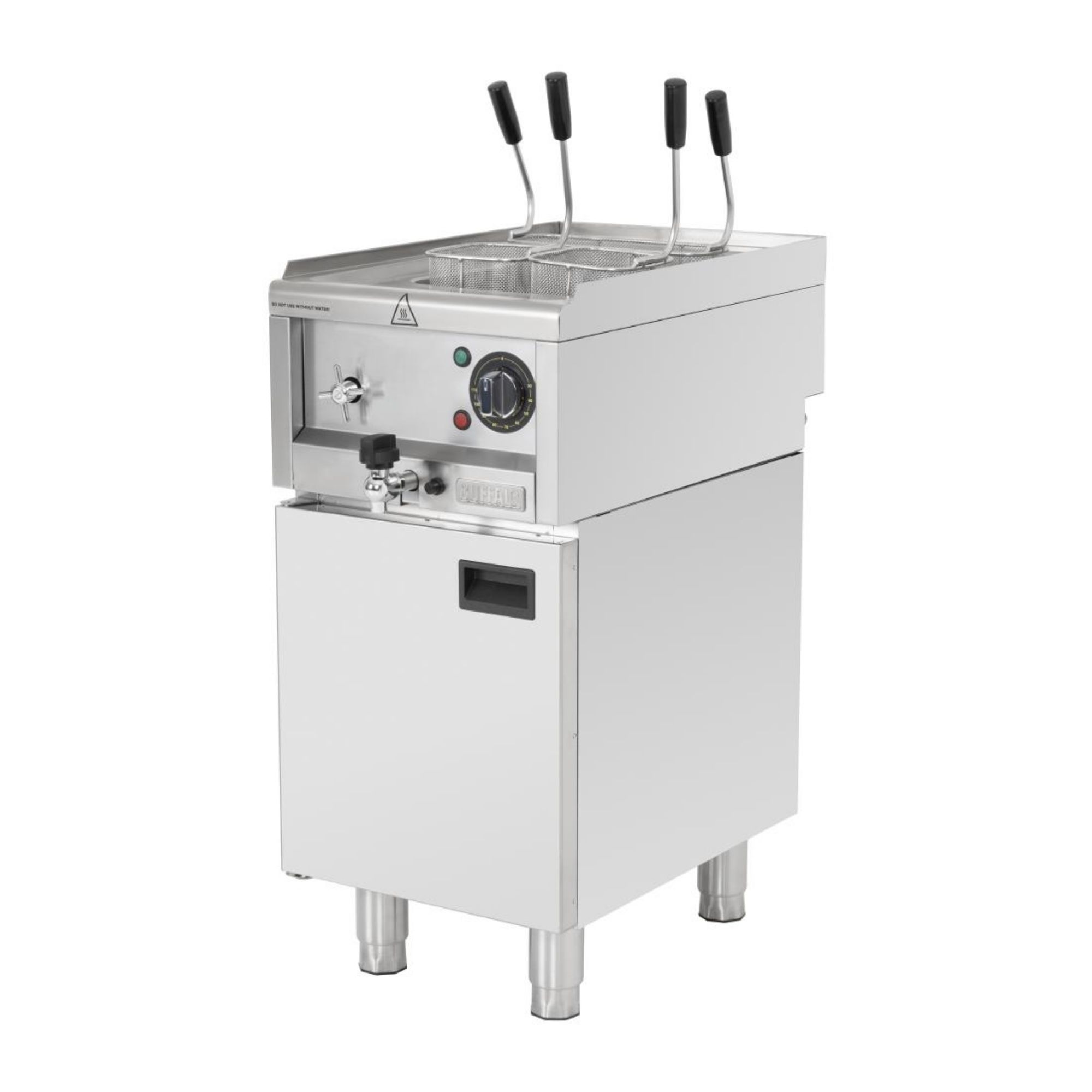 Picture of Buffalo 600 Series Freestanding Electric Pasta Cooker