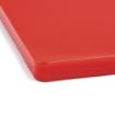Picture of Hygiplas Low Density 6-Piece Chopping Board Set with Rack 455x305x20mm