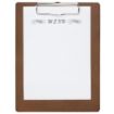 Picture of Special Offer Olympia Wooden Menu Presentation Clipboards A5 (10 Pack)