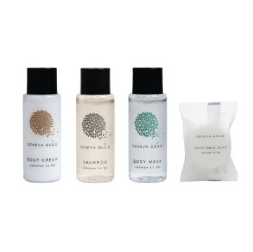 Picture of Geneva Guild Toiletries Welcome Pack