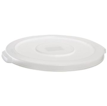 Picture of Rubbermaid BRUTE Container Lid 75.7Ltr White