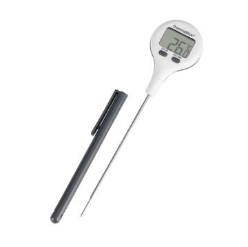 Picture of ThermaStick Water Resistant White Thermometer