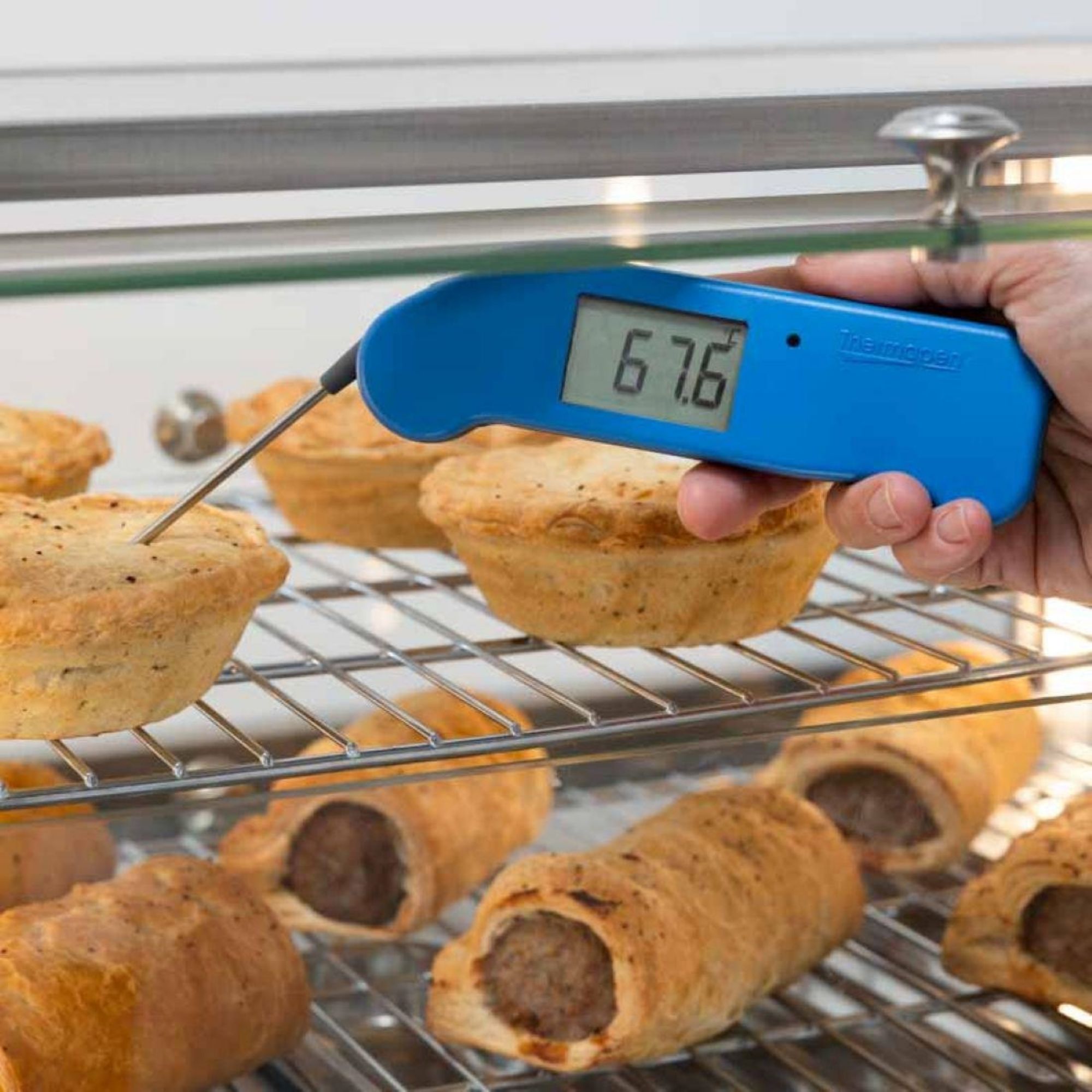 Picture of Thermapen One Blue
