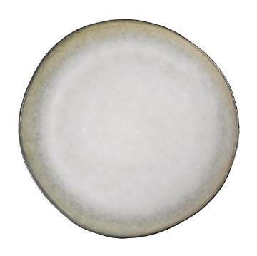 Picture of Amefa Medard De Noblat Shadow Pearl Plates 280mm (6 Pack)