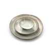 Picture of Amefa Medard De Noblat Shadow Pearl Plates 205mm (6 Pack)
