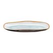 Picture of Amefa Medard De Noblat Shadow Aqua Large Platters 230x110mm (6 Pack)