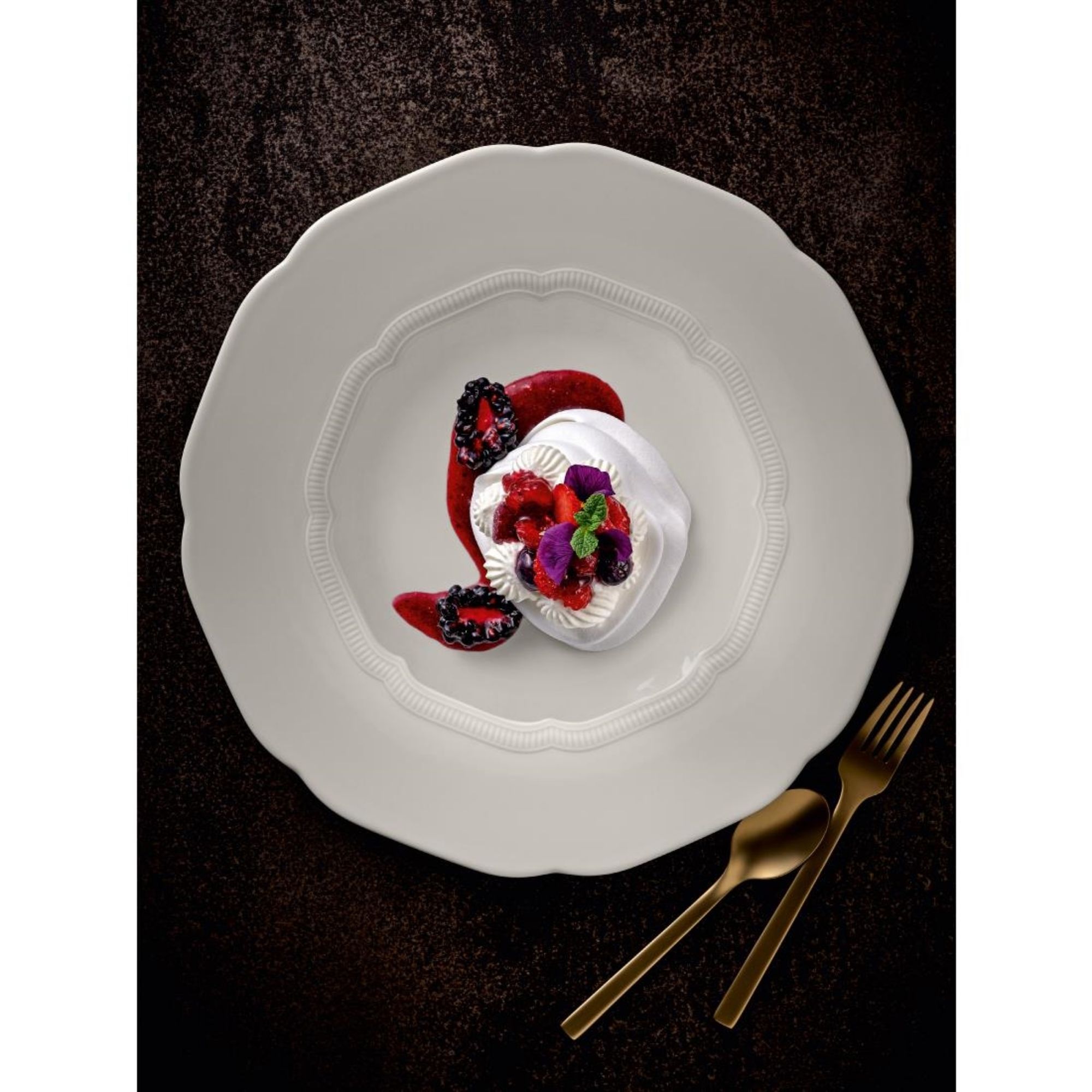 Picture of Schonwald Create Rimmed Plates 290mm (6 Pack)