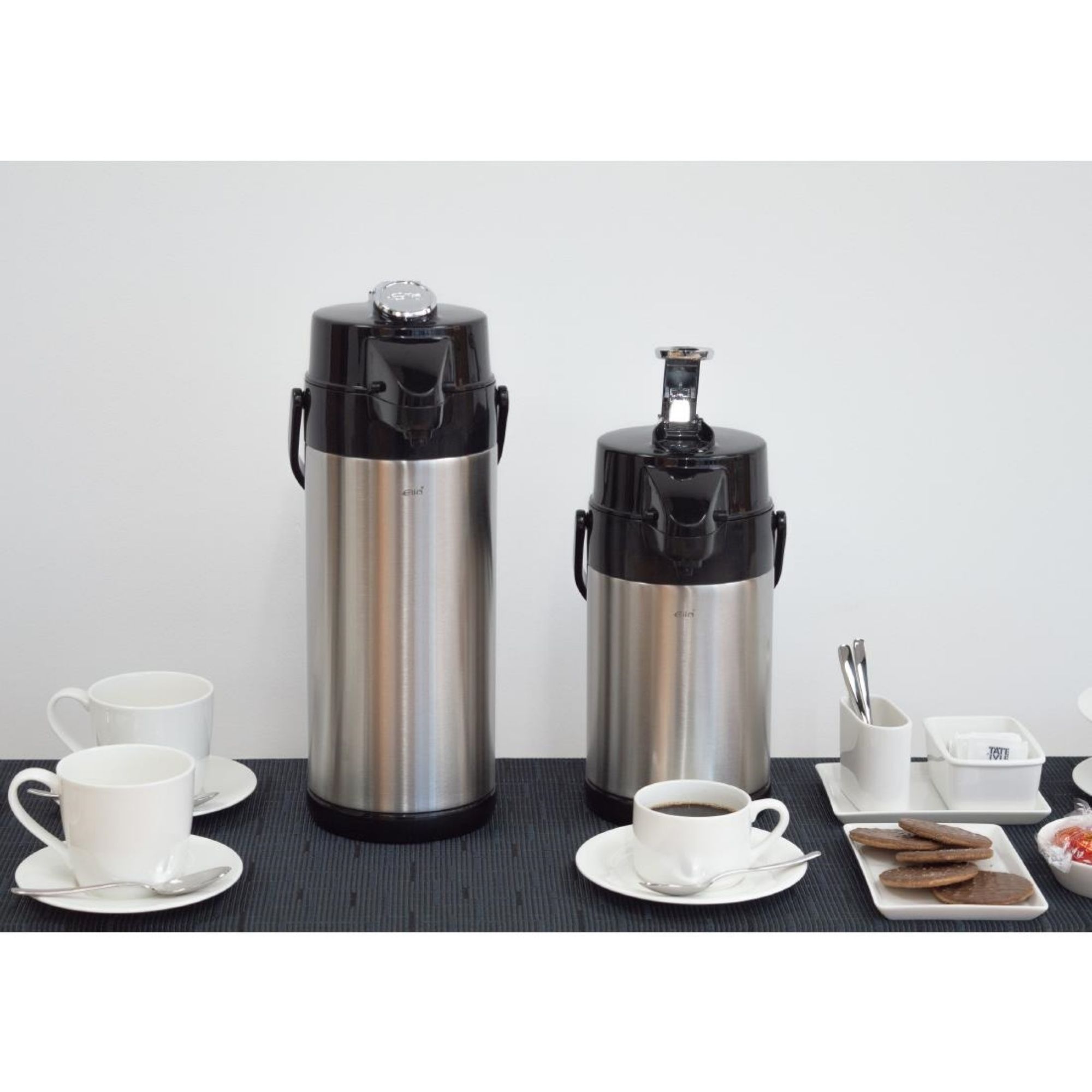 Picture of Elia Shatterproof Airpot Lever-Type Dispenser 3Ltr