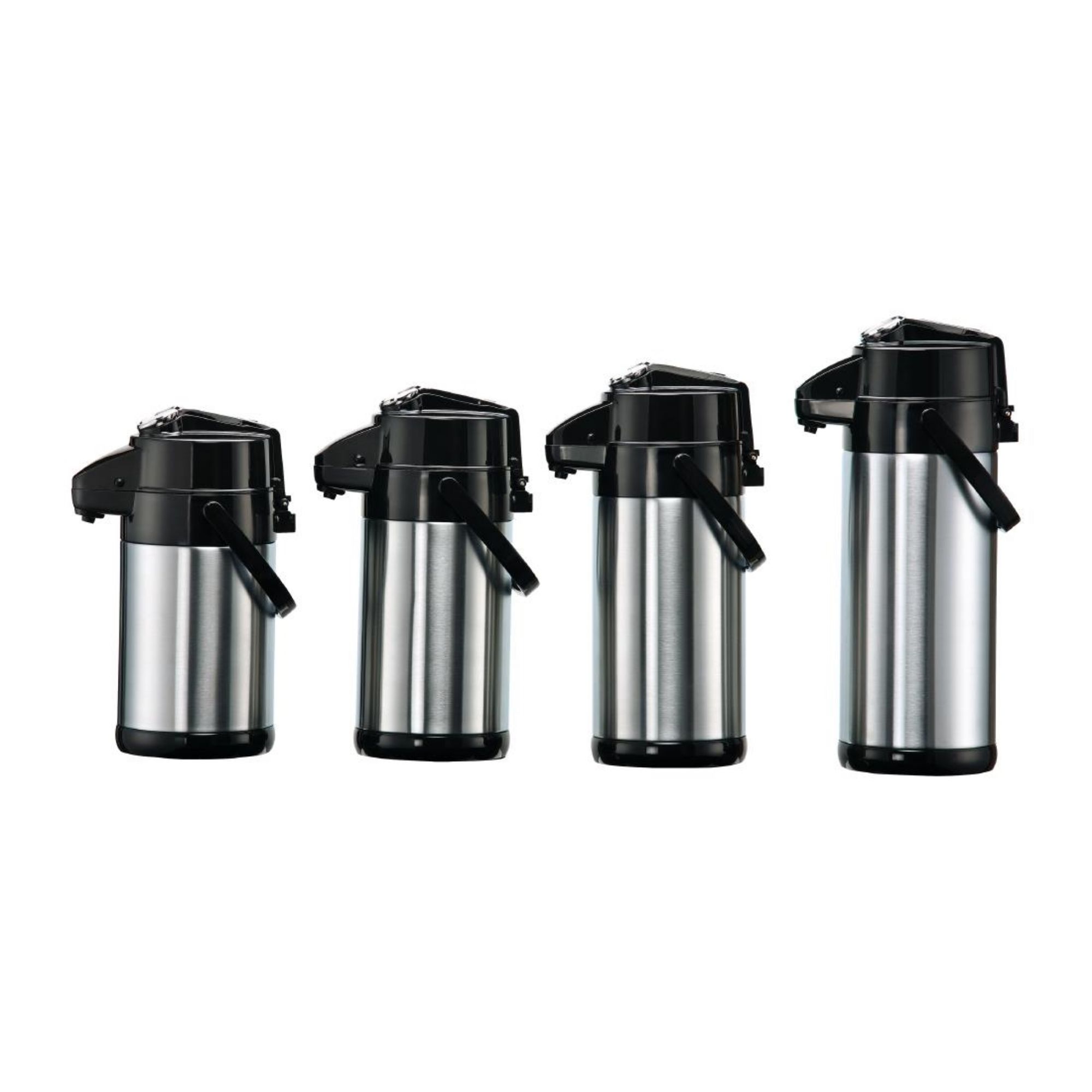 Picture of Elia Shatterproof Airpot Lever-Type Dispenser 3Ltr