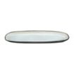 Picture of Amefa Medard De Noblat Shadow Pearl Large Platters 355x140mm (2 Pack)