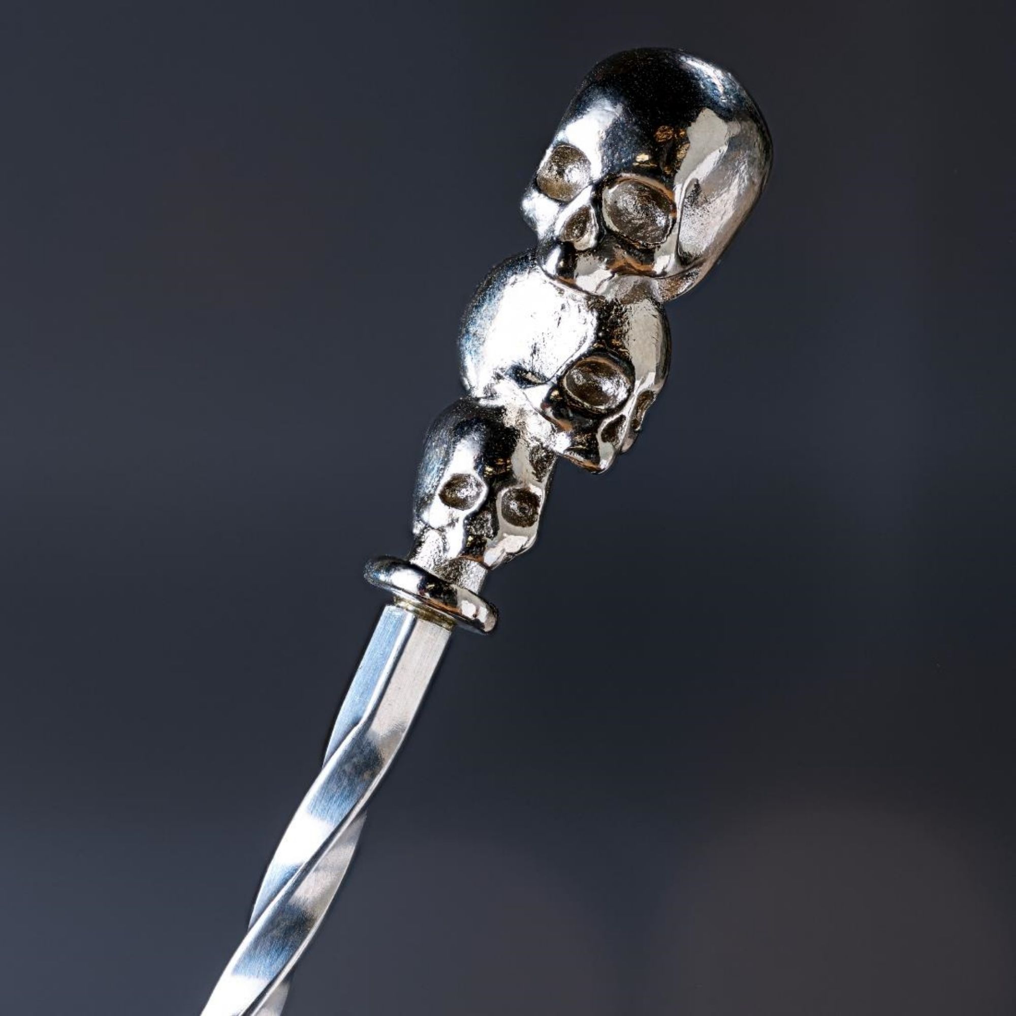 Picture of ARTBAR Stainless Steel Cocktail Mixing Spoon