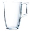 Picture of Luminarc Nuevo Voluto Mugs 400ml (6 Pack)