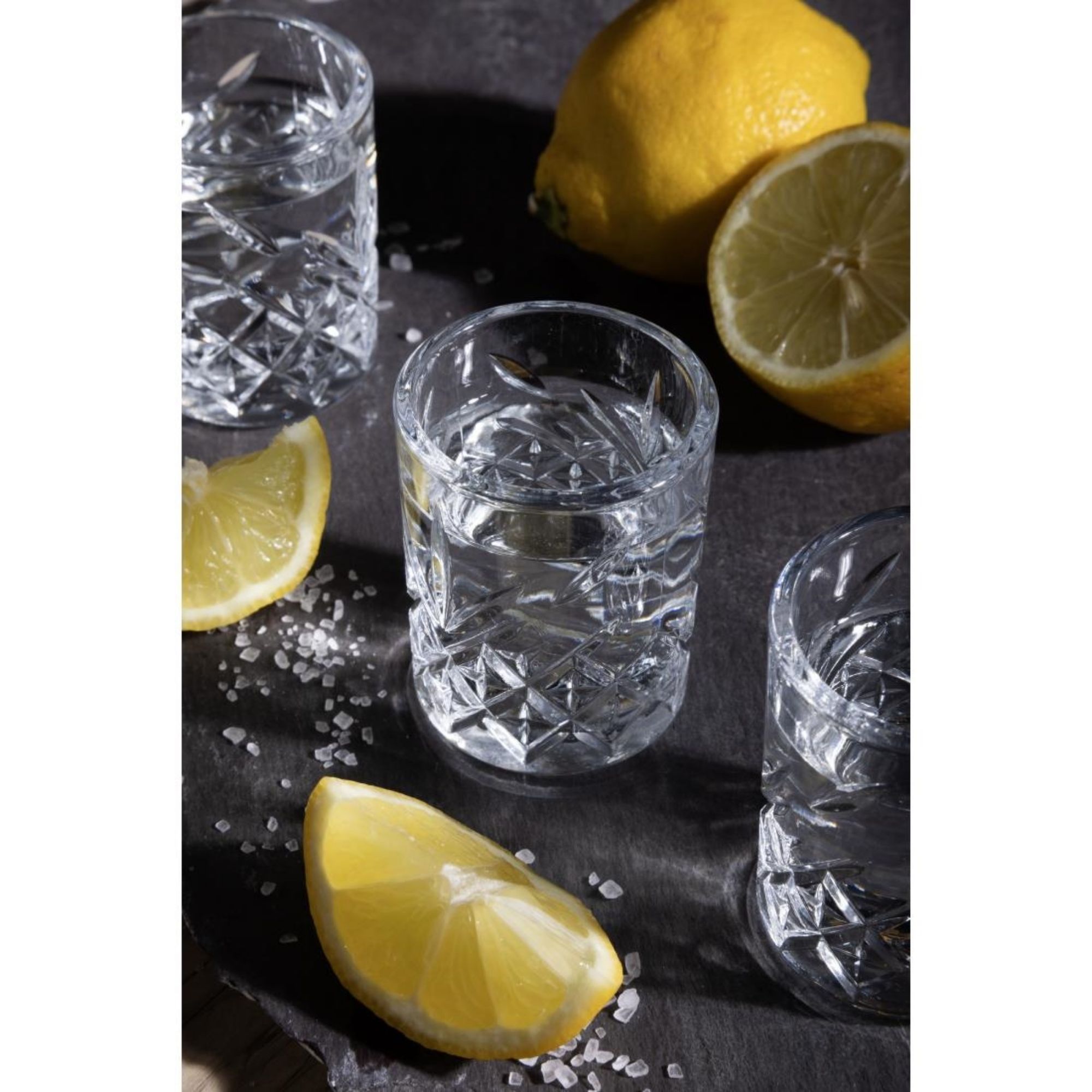 Picture of Pasabahce Timeless Vintage Shot Glasses 60ml (24 Pack)